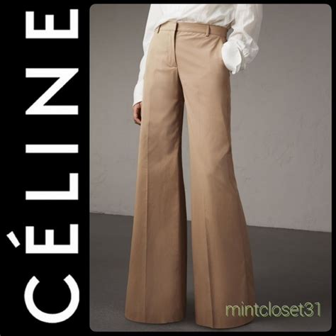 celine paris pants|cheap celine pants.